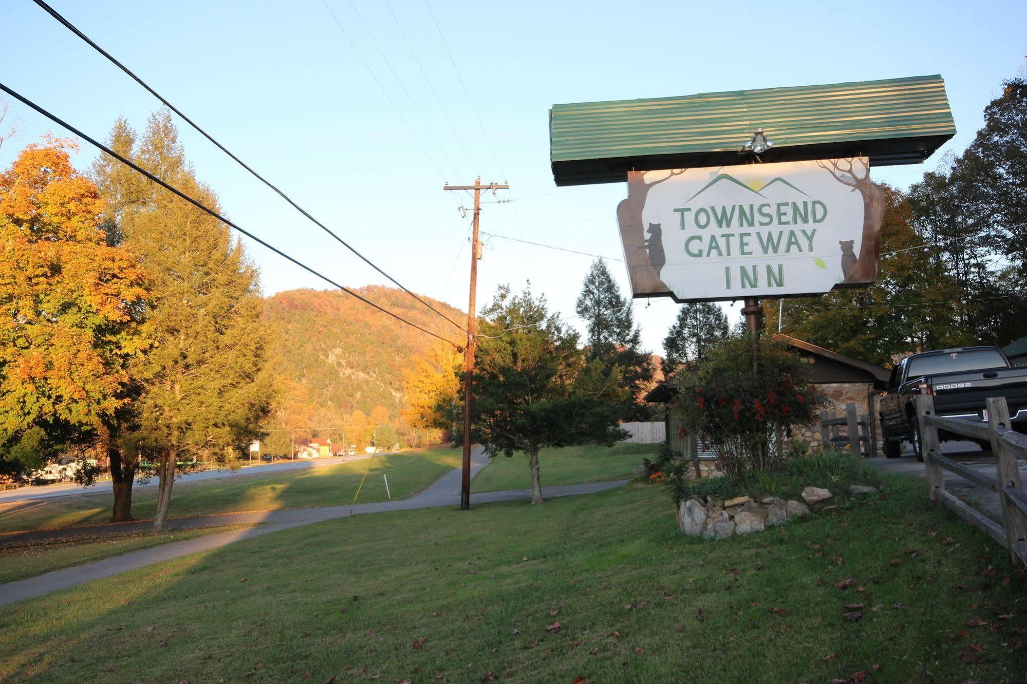 Townsend Gateway Inn Экстерьер фото
